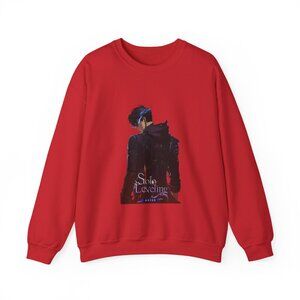Solo Leveling Unisex Crewneck Sweatshirt